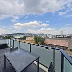 Contemporain 3 Avec Vue Sur Canal, Parking Et Internet A - Fr-1-584-343 Appartement