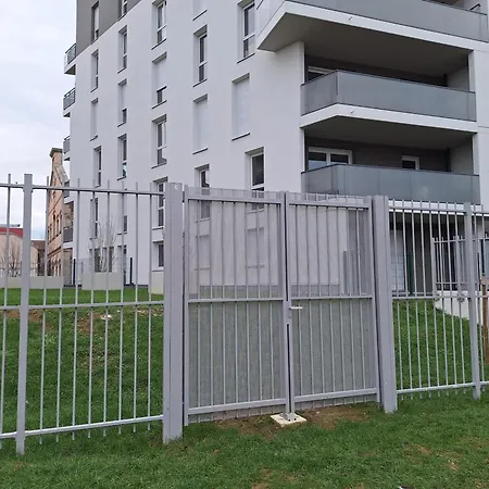 Contemporain 3 Avec Vue Sur Canal, Parking Et Internet A - Fr-1-584-343 Apartmán *