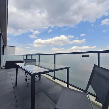 Contemporain 3 Avec Vue Sur Canal, Parking Et Internet A Apartment Nancy