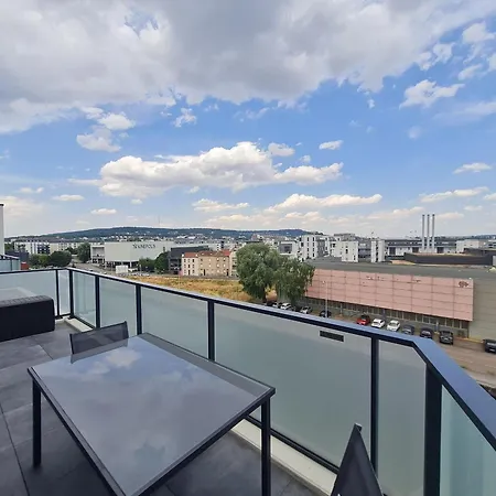 Contemporain 3 Avec Vue Sur Canal, Parking Et Internet à - Fr-1-584-343 Appartement