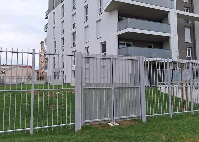 Contemporain 3 Avec Vue Sur Canal, Parking Et Internet A - Fr-1-584-343 Apartmán *