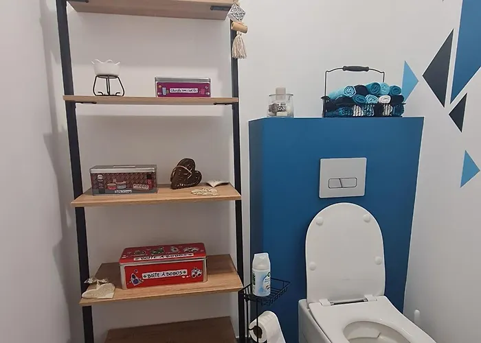 Apartmán Contemporain 3 Avec Vue Sur Canal, Parking Et Internet A - Fr-1-584-343 Nancy