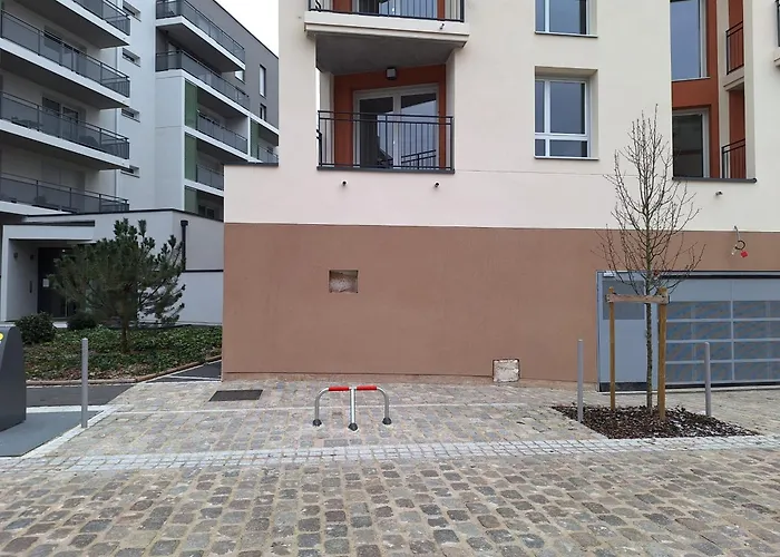 Apartmán Contemporain 3 Avec Vue Sur Canal, Parking Et Internet A - Fr-1-584-343 *