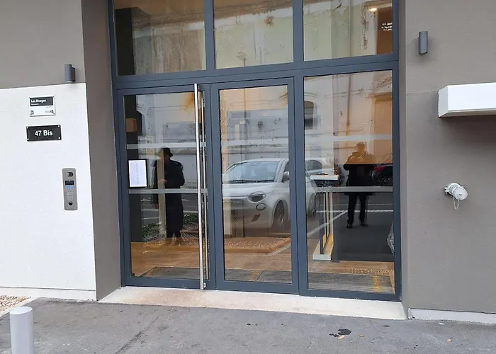 Apartmán Contemporain 3 Avec Vue Sur Canal, Parking Et Internet A - Fr-1-584-343 *