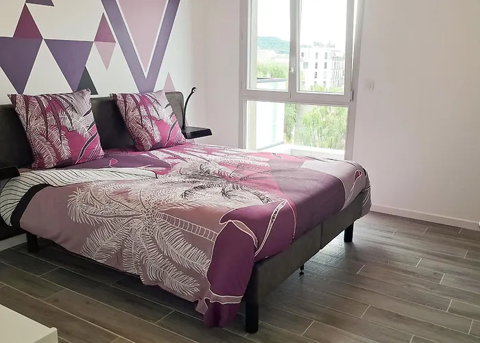 Apartmán Contemporain 3 Avec Vue Sur Canal, Parking Et Internet A - Fr-1-584-343